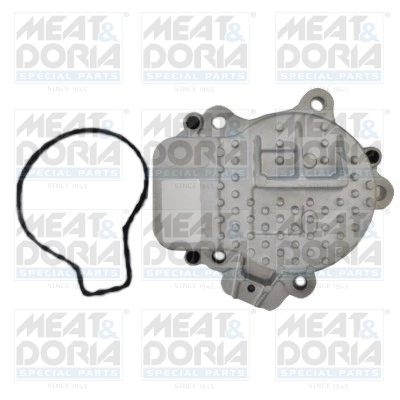 Auxiliary Water Pump (cooling water circuit)